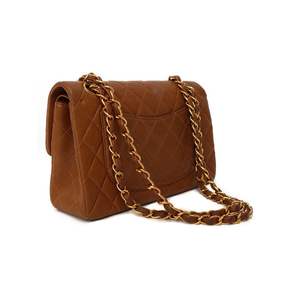 Chanel Matelasse Quilted Chain Shoulder Bag - Picture 2 of 9